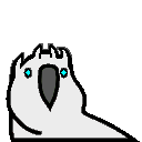 emoji/whitewalkerparrot.gif