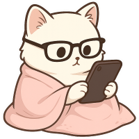 emoji/catwatchingphone.png
