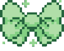 emoji/greenribbon.gif