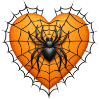 emoji/halloweenspiderheart.png