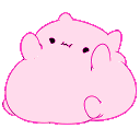 emoji/pinkkittybellytaps.gif