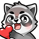 emoji/raccoon-heart.png