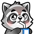 emoji/raccoon-sip.png