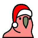 emoji/santaparrot.gif