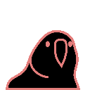 emoji/darkmodeparrot.gif
