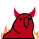 emoji/evilparrot.gif