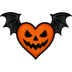 emoji/halloweenheartwithwings.png