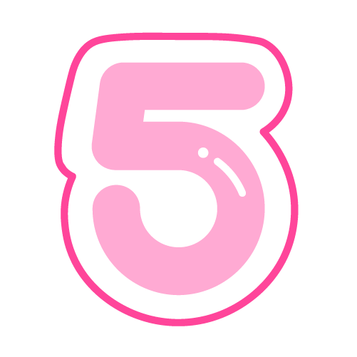 emoji/pink-number-5.png
