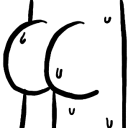 emoji/sweatybutt.gif