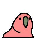 emoji/thefastestparrot.gif