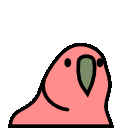 emoji/ultrafastparrot.gif
