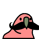 mustacheparrot.gif