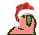 christmasparrot.gif