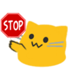 catstopsign