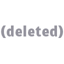 deleted