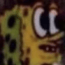 scared-spongebob