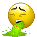 vomit