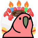 cakeparrot