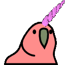 unicornparrot.gif
