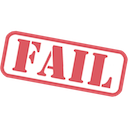 fail